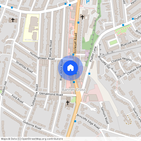 920a Road, S11 8TR, Ecclesall