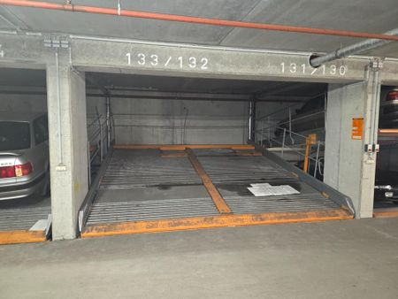 Modernes 1-Zimmer-Apartment mit Einbauküche & Tiefgaragenstellplatz – sofort bezugsfrei! - Foto 5