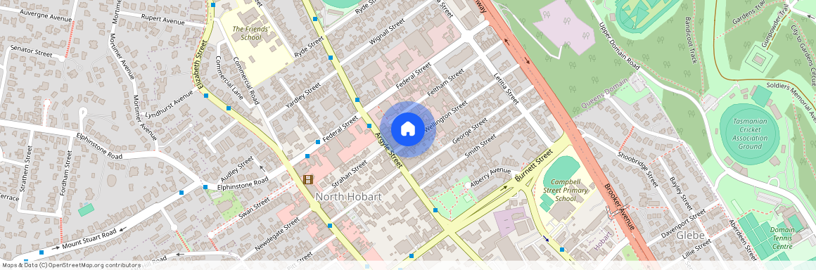 49 Wellington St, North Hobart TAS 7000