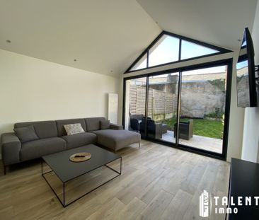 Location Maison 3 pièces 64m² NANTES 44100 - Photo 2