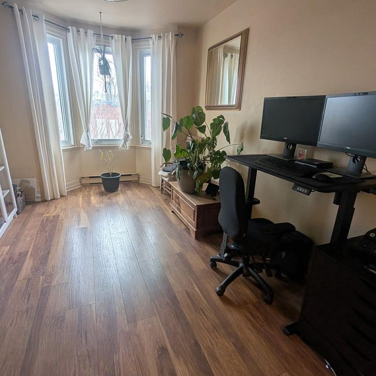 GRAND APPARTEMENT 6 1/2 - Photo 1