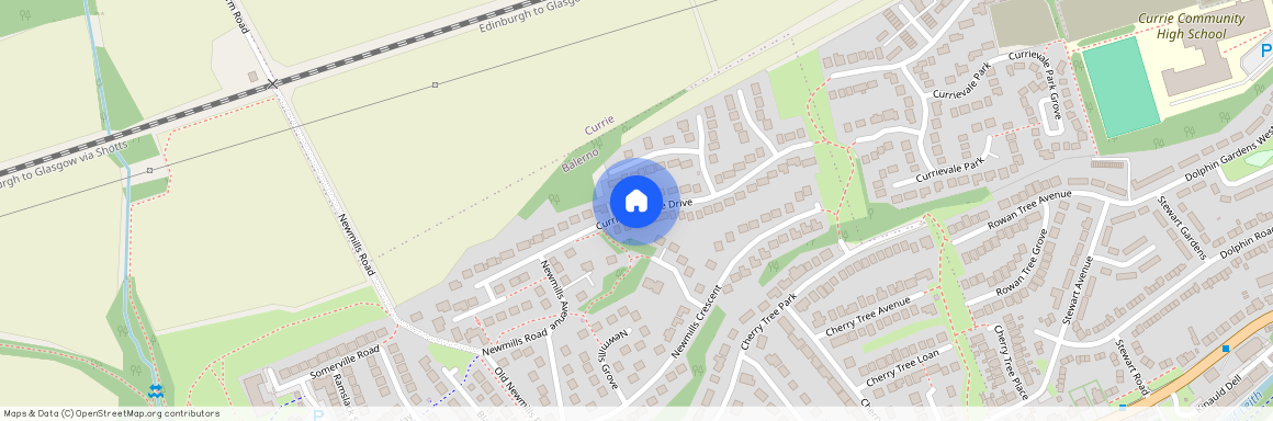 Curriehill Castle Drive, Balerno, EH14