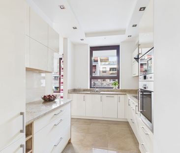 APARTAMENT W PRESTIŻOWEJ INWESTYCJI – POWIŚLE 80 m² - Zdjęcie 2