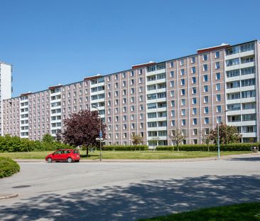 Hallingsgatan 3 D, Lorensborg - Foto 1