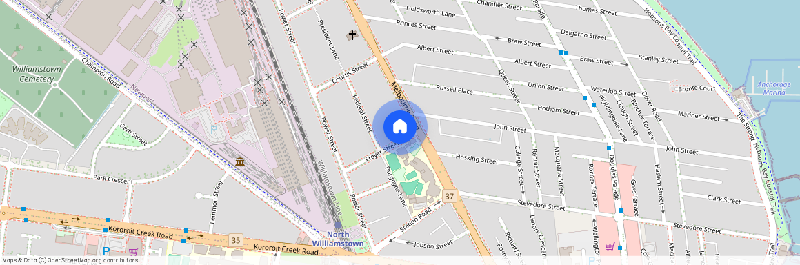 3/141 Melbourne Road, Williamstown VIC 3016