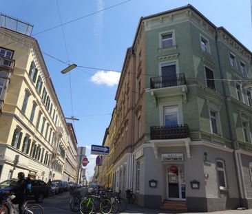 Sehr gepflegte 2-Zimmer-Wohnung gegenüber der Kunstuniversität in b... - Foto 5