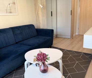 Stylowa kawalerka z balkonem Osiedle Reda City (437002) - Zdjęcie 2