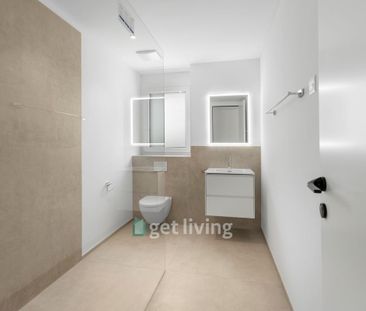 NEUBAU AN TOPLAGE MIT GROSSZÜGIGEM SITZPLATZ (40 M²) SOWIE EIGENER ... - Foto 2