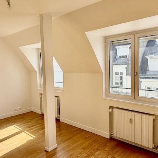 Appartement • Parc Monceau - Photo 1