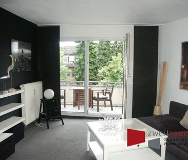 Westerberg, sonnige zwei Zimmer Wohnung mit Balkon und PKW-Stellplatz. - Photo 4