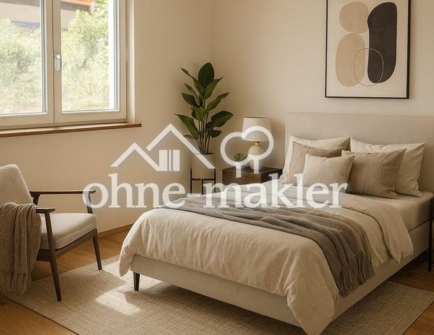 Erstbezug im KfW-40-Neubau: Top moderne 3,5-Zimmer-Wohnungen im Eigentumsstandard - Foto 1