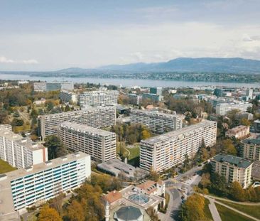 Magnifique appartement situé à la résidence de la Tourelle - Foto 6