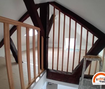 Location appartement 2 pièces 28.17 m² à Rouen (76000) - Photo 1