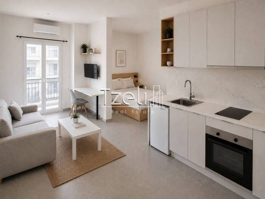 Studio/Γκαρσονιέρα για ενοικίαση Σκαγιοπούλειο (Πάτρα) - Photo 1