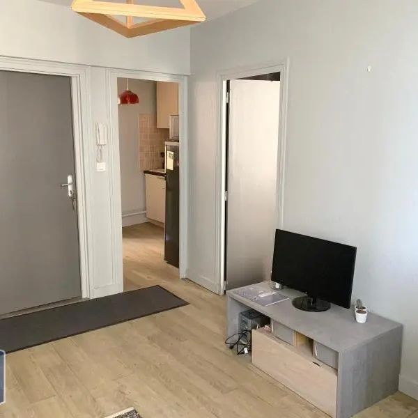 Appartement à louer 2 pièces 33.01m² - Photo 1