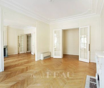 Location appartement, Paris 16ème (75016), 5 pièces, 144.21 m², ref... - Photo 2