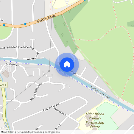 Drywood Avenue, Worsley, Manchester, M28 2QA