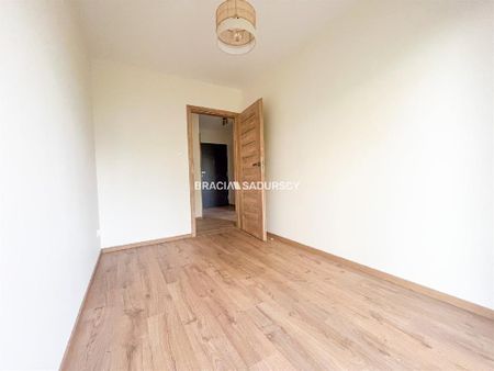 Mieszkanie małopolskie Skawina powierzchnia 44.0 m² C206-WM-08859 - Фото 3