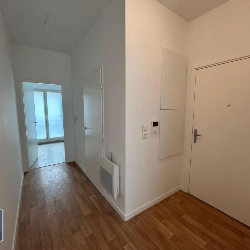 Appartement à louer 1 pièce 37.32m² - Photo 1