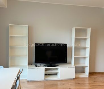 Do wynajęcia mieszkanie Bydgoszcz Wzgórze Wolności - 44m2 - Photo 2