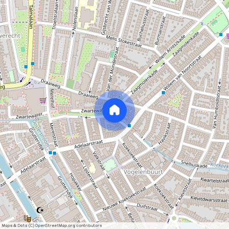 Nieuwe Keizersgracht 70 k03, Utrecht