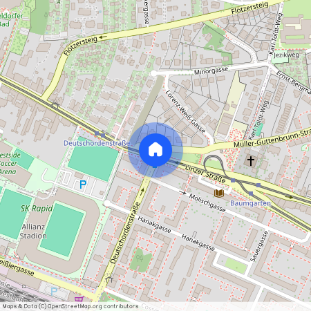 Linzer Straße, 1140, Wien