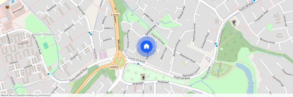 Babbage Way, Bracknell, RG12 7GN