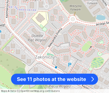 Dwupoziomowe-trzypokojowe-zwierzęta mile widziane - Photo 1