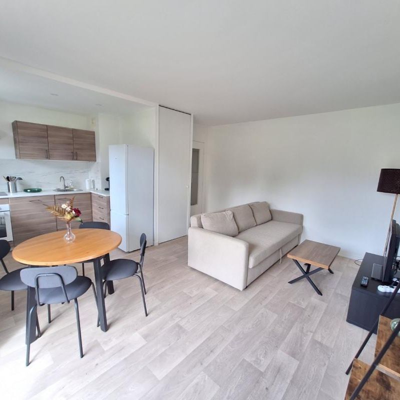 Appartement T2 à louer - 36 m² - Photo 1