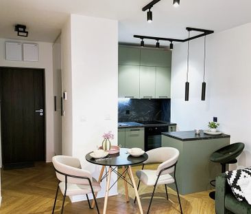 Ogród botaniczny-Wanna-SienkiewiczaResidence-Garaż - Photo 3