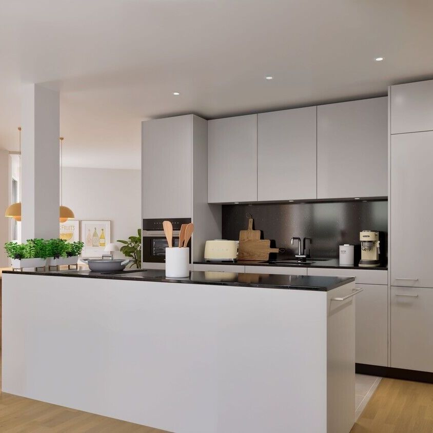 Erstvermietung "Im Neufeld" - Willkommen in Wetzikon! - Foto 1