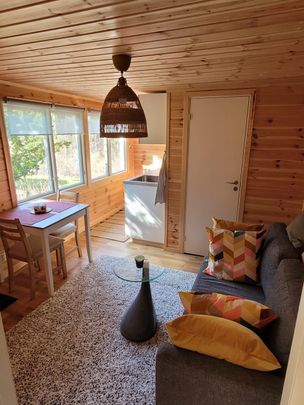 Björnklostigen, Värmdö - Foto 1