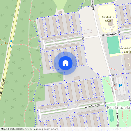 Björkrisvägen 10 S, 702 34, Örebro