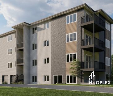 3 1/2 Neuf à Louer - Photo 3