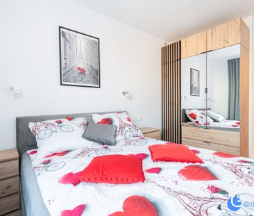 2-pok, 36m2*Rondo Mogilskie*balkon, piwnica - Фото 4