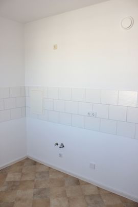 3-Raum-Wohnung mit super Einkaufsmöglichkeiten - Photo 1