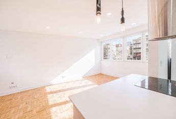 APARTAMENTO T2+1 NA AV ESTADOS UNIDOS DA AMÉRICA - LISBOA