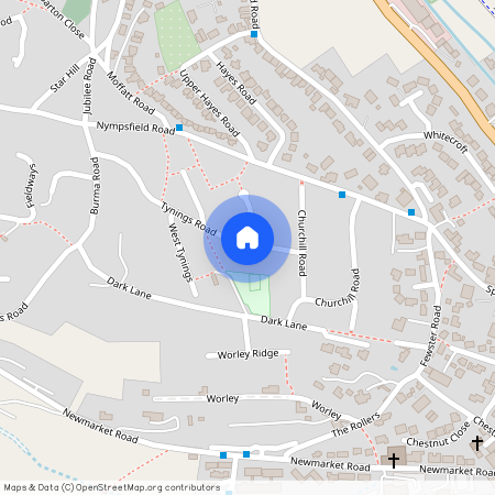 Tynings Road, Nailsworth, Stroud, GL6 0EQ