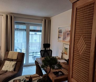 Helle 2-Zimmer-Wohnung ab 01.03.25 zur Vermietung - Foto 6