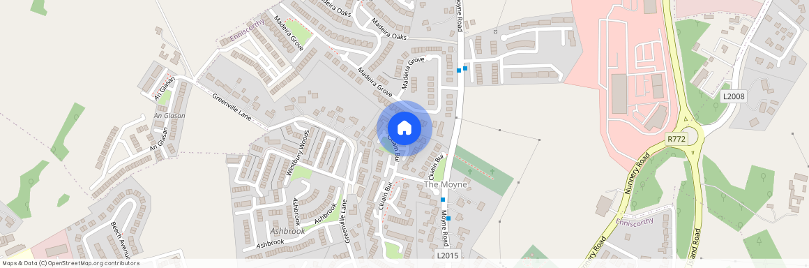 106 Cluain Bui, Enniscorthy, County Wexford