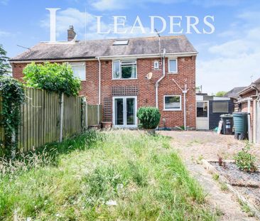 3 bedroom terraced house to rent - Photo 1
