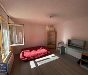 Appartement à louer 1 pièce 26.85m² - Photo 1