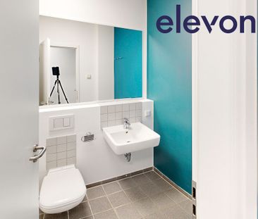 Möbliertes 1-Zimmer-Apartment mit Einbauküche und Balkon - Photo 5