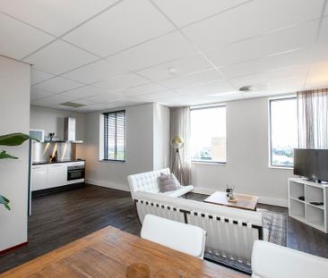 Appartement te huur: Eschertoren 3-E 2316 ET Leiden - Foto 6