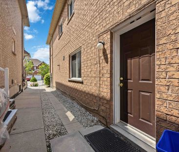 For Lease - 34 Gianmarco Way Unit# Bsmt, Vaughan, Ontario - Photo 4