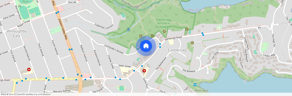 48 Sunnyside Crescent, NSW 2068, Castlecrag