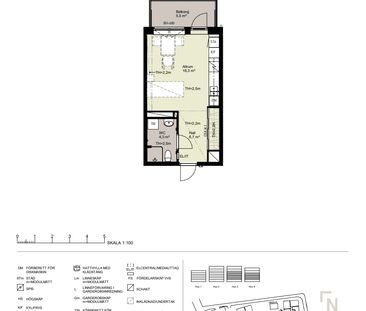 Genetikvägen 56, 756 59, Uppsala - Foto 3