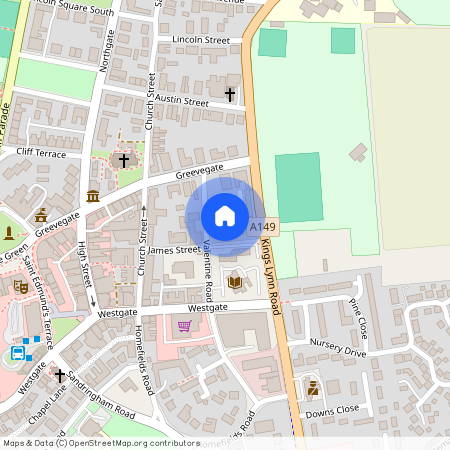 Valentine Court, Hunstanton, PE36