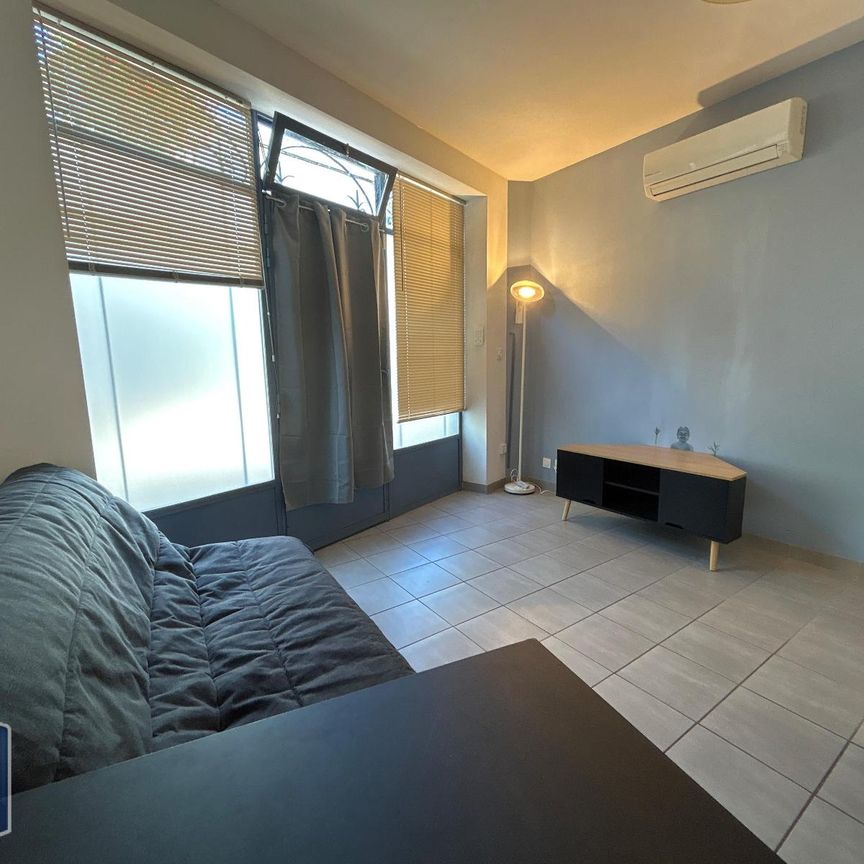 Location Appartement 1 pièce 25m² AGEN 47000 - Photo 1