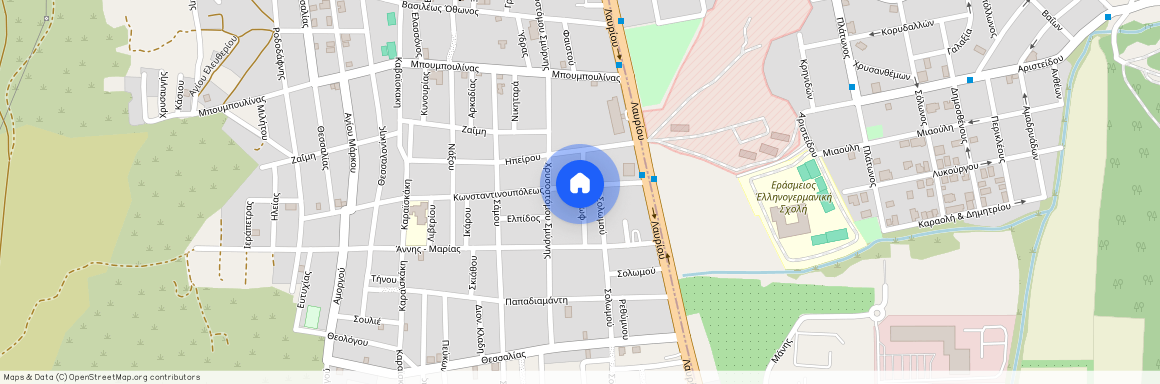 Γλυκά Νερά (Πλαγιά Υμηττού)